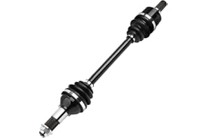 SENNERAY Rear Left/Right CV Axle 2009-2014 For Yamaha Grizzly 550,2007-2013 For Yamaha Grizzly 700,2017-2021 For Yamaha Kodiak 700,2016 For Yamaha Kodiak 700K 28P-2510F-00-00 28P-2530V-00-00 28P-2518E-10-00