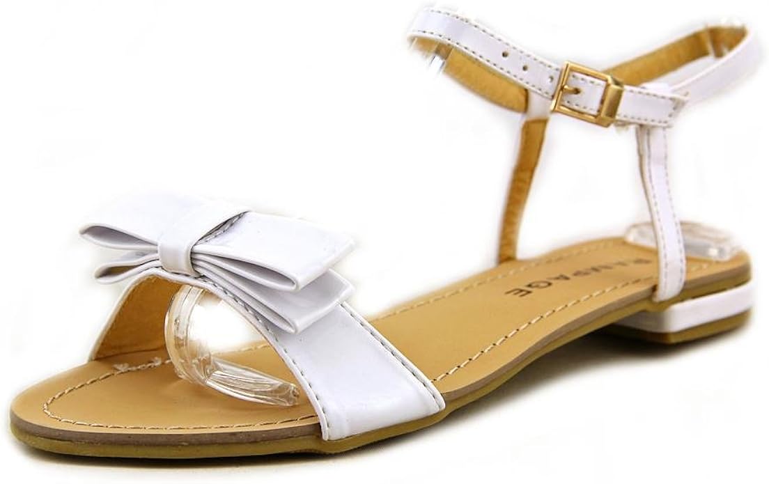 rampage gold sandals