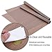 Teflon Sheet for Heat Press Transfer Sheet Non Stick PTFE about 16 x 20
