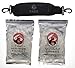 6 Pack Fitness Innovator 300 Meal Prep Management System Bonus Stealth (Black/Black)