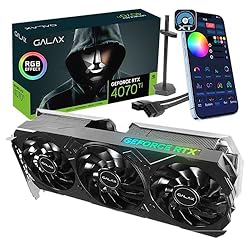 GALAX GeForce RTX™ 4070 Ti EX Gamer, Xtreme Tuner
