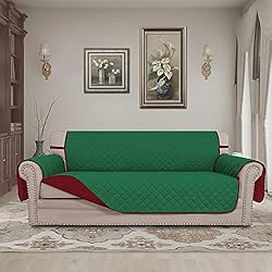 Easy-Going Sofa Slipcover Reversible Oversized Sofa