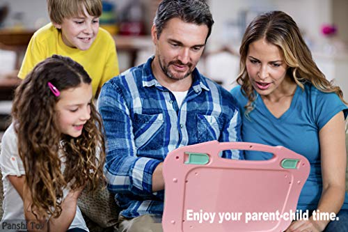 5 Colorful+Magnetic+Portable+Erasable+Education