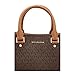 MICHAEL Michael Kors Savannah Large Satchel Brown/Acorn One Size