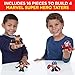 Potato Head Mr Marvel Mixable Mashable Heroes Marvel Super Hero Collector Pack Toy for Kids