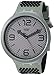 Swatch 1905 Big Bold Quartz Silicone Strap, Grey, 24 Casual Watch (Model: SO27M100)