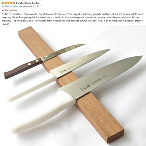 5 Simple+Useful+Magnetic+Knife+Strip