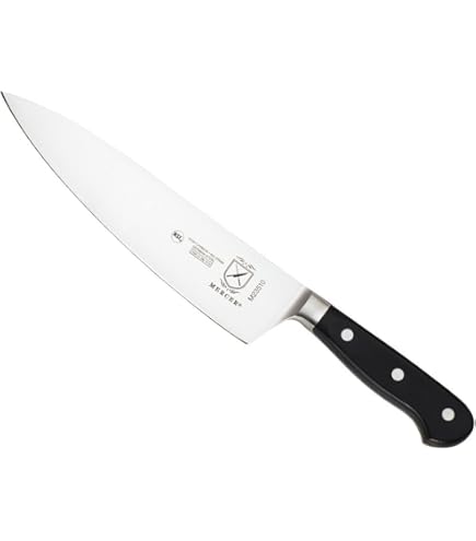 Amazon.com: Mercer Culinary MX3 Premium San Mai VG-10 Steel Core