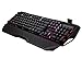 G.SKILL RIPJAWS KM780R RGB On-the-Fly Macro Mechanical Gaming Keyboard, Cherry MX Brown