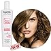 BysPro Fibras de seda termo proteccion cabello seco/texturizing treatment leave On 1000ml 33.3oz (33.3 oz)