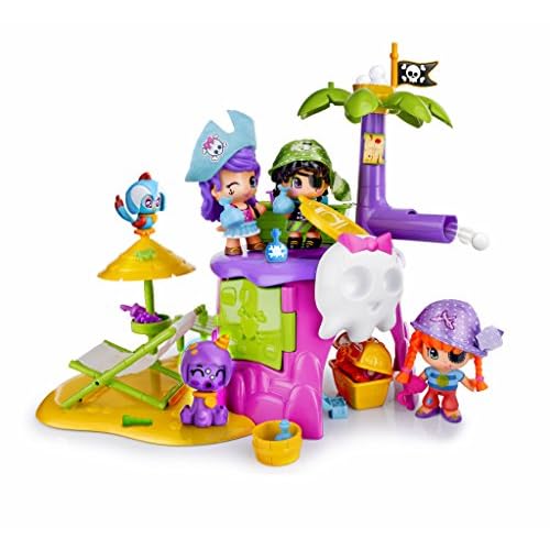 muñequitos pin y pon