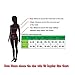 HOPEFORTH Women's Pants Leggings For Running,Yoga,Gym Tights Base Layer Leggings Workout