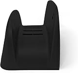 Plastific Wall Mounted Hose Holder 16.5 x 25.5 x 15.5 cm Black ABS Plastic view 4