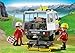 Playmobil Mountain Rescue Truck Playset