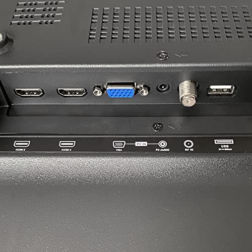 Westinghouse 32 Inch TV with DVD Player Built in, 720p HD LED Small