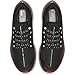 Nike Mens Air Zoom Pegasus 35 Shield Running Shoes, Black/Metallic Silver-Night Maroon