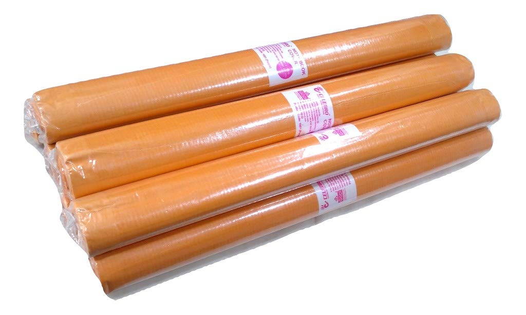 Adorn Brown Laminated Notebook Cover Roll (Pack of 8) 13 INCH X 8 MTR Amazon.in Office Products