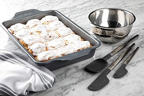 All-Clad Pro-Release Nonstick 9x13 Inch Oven Safe 450F Half Sheet