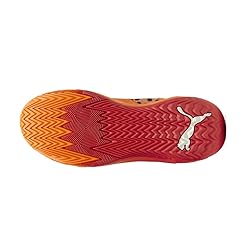 Puma Mens Scoot Zeros X Cheetah Basketball Sneakers