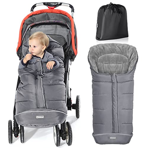 Bassinet Stroller Winter Cover Orzbow Envelope Infant Sleeping Bag