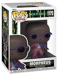 POP! Movies: Morpheus (Matrix 4) Special Edition