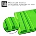 Fintie Rotating Case for iPad Air 2 - 360 Degree Rotating Stand Protective Case Smart Cover with Auto Sleep / Wake Feature for iPad Air 2, Green