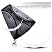 Seat Belt Adjuster, Jelanry Safety Car Belt Adjuster Seatbelt Positioner Soft Protective Belt Adjuster Easy Installation On All Vehicle Seat Belts Protection and Safety for Kids Grey