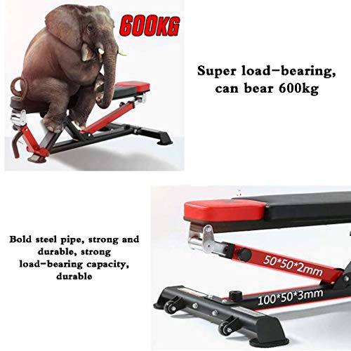 GONGFF-Dumbbell-BenchFitness-Chair-Professional-Commercial-Mens-Gym-Bench-Press-Home-Multi-Function-Bench-Press-Can-Bear-600kg