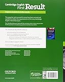 Image de Cambridge English: First Result: Workbook Resource Pack with Key