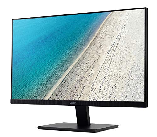 Acer V227Q bip 21.5" Full HD (1920 x 1080) IPS Monitor (Display Port, HDMI & VGA), Black - Image 3