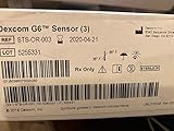 G6 Sensor Kit 3 Pack