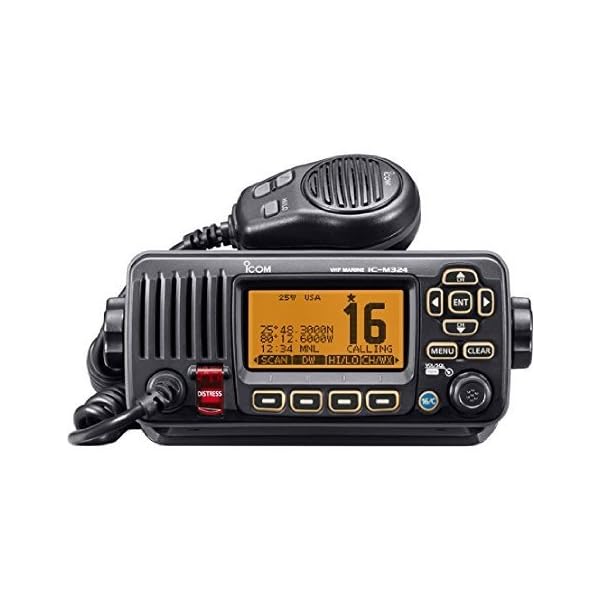 ICOM-Marine-VHF-Radio