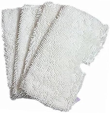 Deals365(TM) Wischtücher mit Taschen, Allzweck, 4 Stück, für Shark