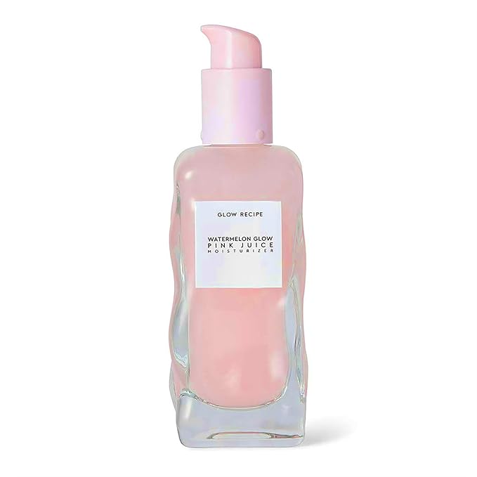 watermelon gel moisturizer