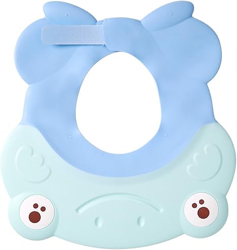 baby shampoo cap shield