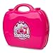 Little Girls Make Up Case and Cosmetic Set – Pretend Play Kids Beauty Salon