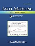 Excel Modeling in Corporate Finance (4th Edition) (Prentice Hall Series in Finance)