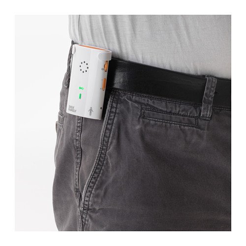 ikea patrull baby monitor