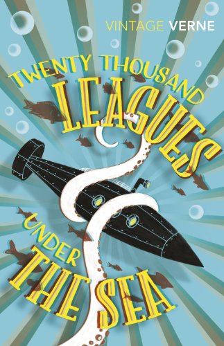 "Twenty Thousand Leagues Under the Sea (Vintage Classics)" av Jules Verne