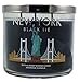 Bath & Body Works Candle 3 Wick 14.5 Ounce 2015 New York Black Tie