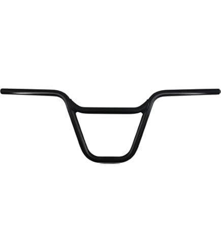 Amazon.com: S SENQI BMX Handlebars Bike Handlebar Aluminum Alloy