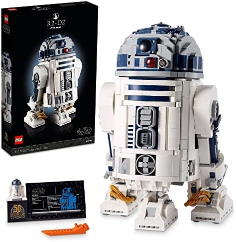 Amazon.com: LEGO Star Wars 10225 R2D2 : Toys & Games