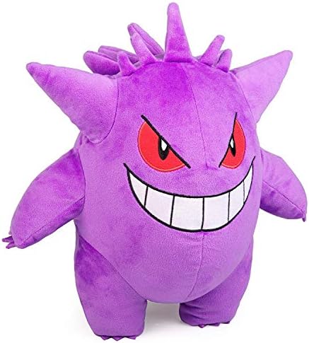 gengar peluche lengua