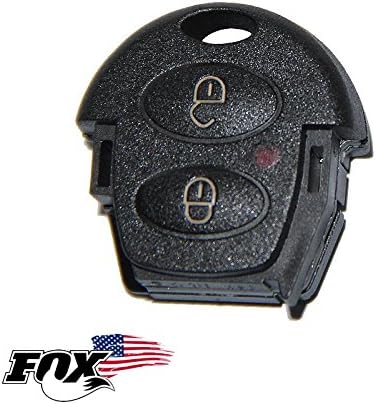 Amazon Vw 2ボタンリモートキー 3b0 959 753 J 315 Mhz カーセキュリティ 車 バイク