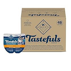 Blue Buffalo Tastefuls Spoonless Singles Adult Pate