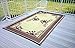 BalajeesUSA Outdoor Patio Rugs Clearance 6'x9' (183 cm x 274 cm) Red, Black, Lt Yellow, white 20171
