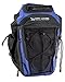 Dry CASE BP-35 Masonboro Waterproof Adventure Backpack - 35L, One Size, Blue/Black