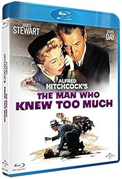 L'Homme qui en savait trop - Blu-ray