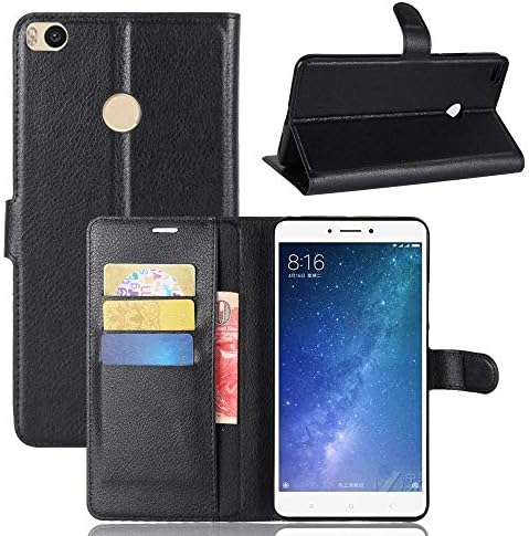 Flip cover for Xiaomi Mi Max leather stand Case shockproof cover