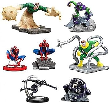spider man action figure disney store